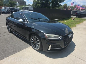 2018 Audi S5 Coupe Premium Plus – miniatura 3
