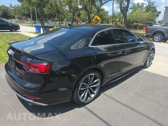 2018 Audi S5 Coupe Premium Plus – miniatura 4