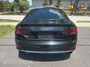 2018 Audi S5 Coupe Premium Plus – miniatura 5