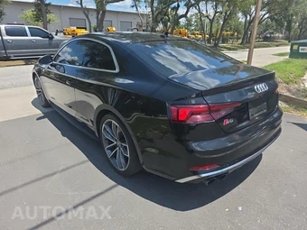 2018 Audi S5 Coupe Premium Plus – miniatura 6