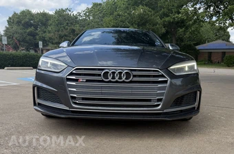 2018 Audi S5 Sportback Premium Plus Hatchback - miniatura 3
