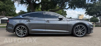 2018 Audi S5 Sportback Premium Plus Hatchback - miniatura 5