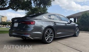 2018 Audi S5 Sportback Premium Plus Hatchback - miniatura 6