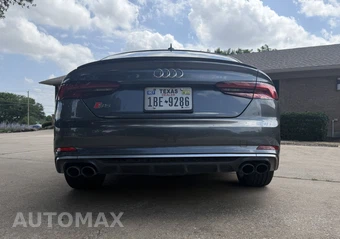 2018 Audi S5 Sportback Premium Plus Hatchback - miniatura 7