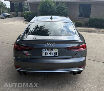 2018 Audi S5 Sportback Premium Plus Hatchback - miniatura 8