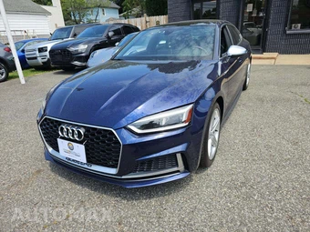 2018 Audi S5 Sportback Premium Plus Hatchback