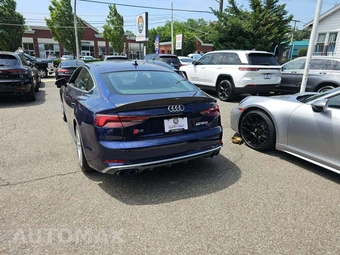 2018 Audi S5 Sportback Premium Plus Hatchback – miniatura 2