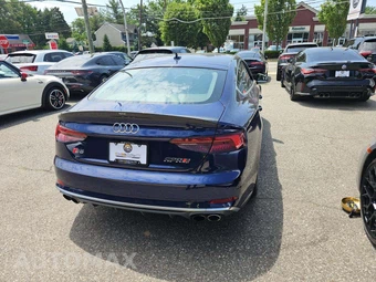 2018 Audi S5 Sportback Premium Plus Hatchback – miniatura 3