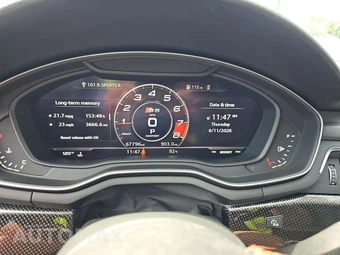2018 Audi S5 Sportback Premium Plus Hatchback – miniatura 8
