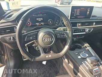 2018 Audi S5 Sportback Premium Plus Hatchback - miniatura 10
