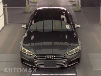 2018 Audi S5 Sportback Premium Plus Hatchback - miniatura 2
