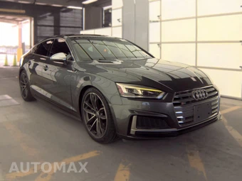 2018 Audi S5 Sportback Premium Plus Hatchback - miniatura 3