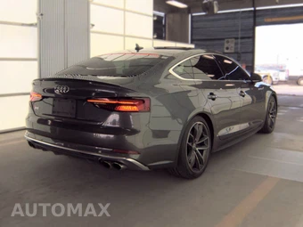 2018 Audi S5 Sportback Premium Plus Hatchback - miniatura 4