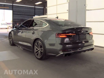 2018 Audi S5 Sportback Premium Plus Hatchback - miniatura 6