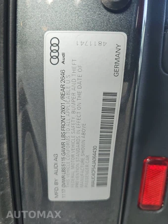 2018 Audi S5 Sportback Prestige Hatchback - miniatura 18