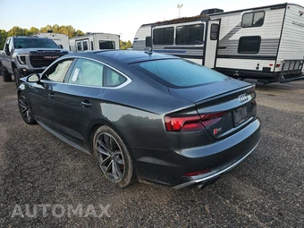2018 Audi S5 Sportback Prestige Hatchback - miniatura 2