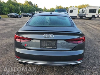 2018 Audi S5 Sportback Prestige Hatchback - miniatura 3
