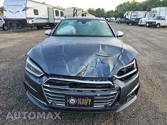 2018 Audi S5 Sportback Prestige Hatchback - miniatura 4