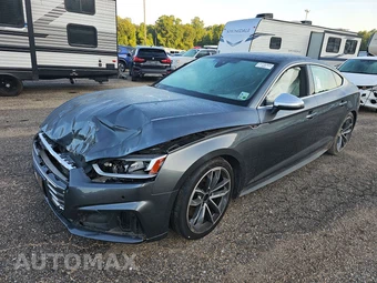 2018 Audi S5 Sportback Prestige Hatchback - miniatura 5