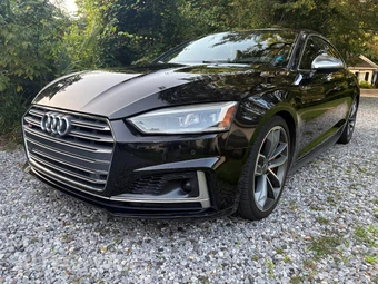 2018 Audi S5 Sportback Prestige Hatchback - car from the USA, Manheim Buy-Now listing at AUTOMAX