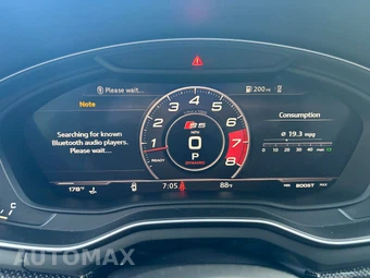 2018 Audi S5 Sportback Prestige Hatchback - miniatura 8