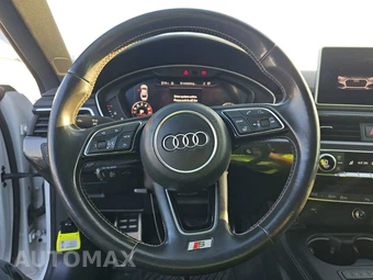 2018 Audi S5 Sportback Prestige Hatchback – miniatura 10