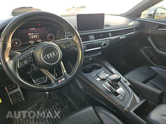 2018 Audi S5 Sportback Prestige Hatchback – miniatura 11