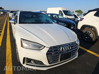 2018 Audi S5 Sportback Prestige Hatchback – miniatura 2