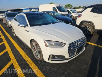 2018 Audi S5 Sportback Prestige Hatchback – miniatura 3