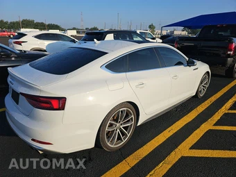 2018 Audi S5 Sportback Prestige Hatchback – miniatura 4