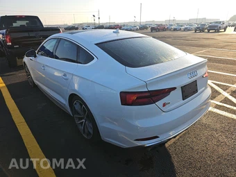 2018 Audi S5 Sportback Prestige Hatchback – miniatura 6