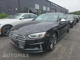 2018 Audi S5 Sportback Prestige Hatchback