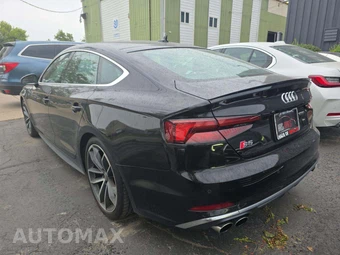 2018 Audi S5 Sportback Prestige Hatchback - miniatura 2