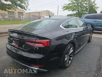 2018 Audi S5 Sportback Prestige Hatchback - miniatura 3