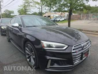2018 Audi S5 Sportback Prestige Hatchback - miniatura 4