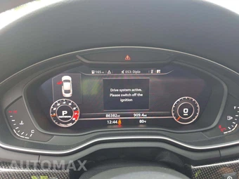 2018 Audi S5 Sportback Prestige Hatchback - miniatura 9