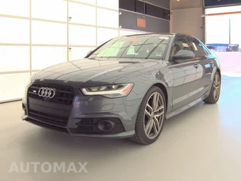 2018 Audi S6 Prestige