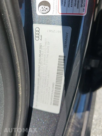 2018 Audi S6 Prestige – miniatura 14