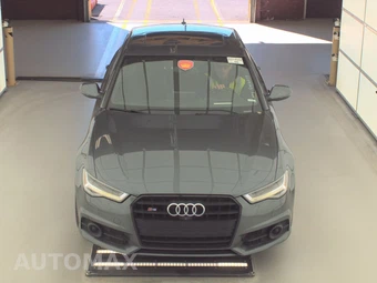 2018 Audi S6 Prestige – miniatura 2