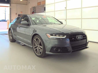 2018 Audi S6 Prestige – miniatura 3