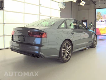 2018 Audi S6 Prestige – miniatura 4