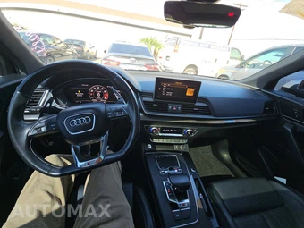 2018 Audi SQ5 Premium Plus – miniatura 11