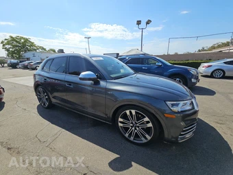 2018 Audi SQ5 Premium Plus – miniatura 3