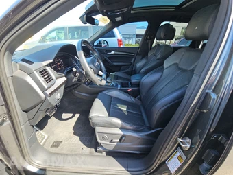 2018 Audi SQ5 Premium Plus – miniatura 7
