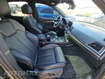 2018 Audi SQ5 Premium Plus – miniatura 8