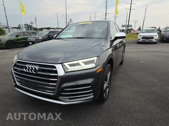 2018 Audi SQ5 Premium Plus