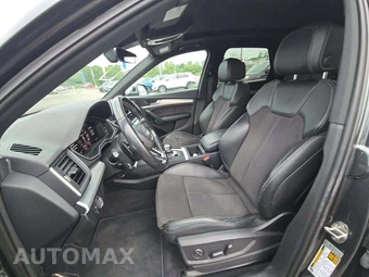 2018 Audi SQ5 Premium Plus – miniatura 3