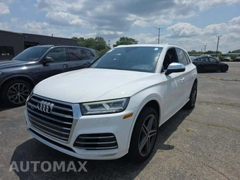 2018 Audi SQ5 Premium Plus