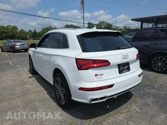 2018 Audi SQ5 Premium Plus – miniatura 2