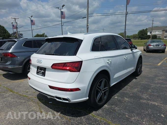 2018 Audi SQ5 Premium Plus – miniatura 3